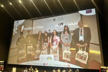 إعدادية العرفان تضيء سماء الإبداع التربوي: الجائزة الكبرى للفيلم التربوي تتويج مستحق لجهود جماعية
