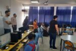 ثانوية الخوارزمي الإعدادية بالرباط