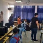 ثانوية الخوارزمي الإعدادية بالرباط
