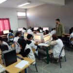 إجراء اليوم الأخير من الدراسة الرئيسية للبرنامج الوطني لتقييم المكتسبات PNEA 2025 بمؤسسات الثانوي الإعدادي المعنية بالمديرية الإقليمية بالرباط: